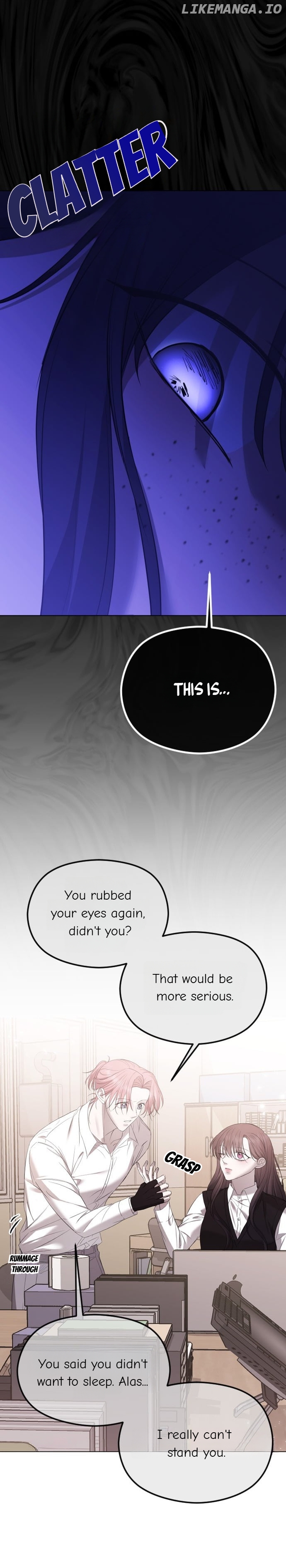 The Ending, I Want to Change it Chapter 37 - page 39